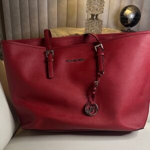 Michael Kors Saffiano Tote